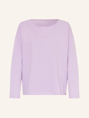 Juvia Bluza Nierozpinana Oversize Judi lila