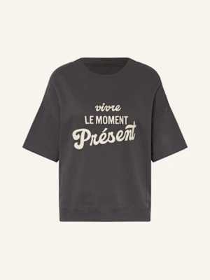 Juvia Bluza Nierozpinana Sumi grau