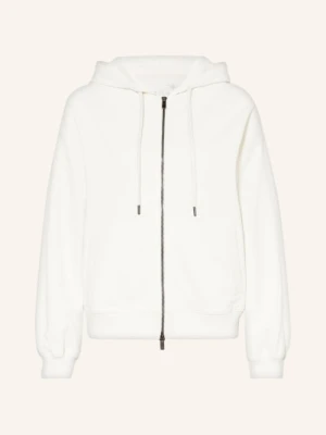 Juvia Bluza Rozpinana weiss