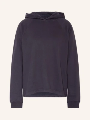 Juvia Bluza Z Kapturem blau