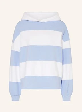 Juvia Bluza Z Kapturem Caren blau