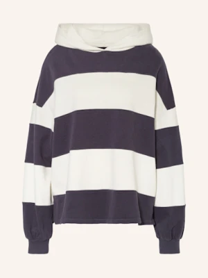 Juvia Bluza Z Kapturem Caren blau