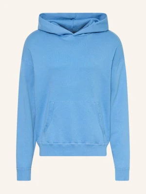 Juvia Bluza Z Kapturem Josch blau JASNONIEBIESKI