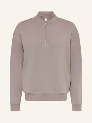 Juvia Bluza Z Kapturem Lio grau