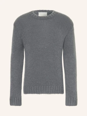 Juvia Bluza Z Kapturem Lio grau SZARY