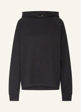 Juvia Bluza Z Kapturem schwarz