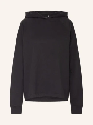 Juvia Bluza Z Kapturem schwarz