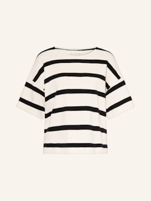 Juvia Dzianinowa Koszulka Agatha schwarz