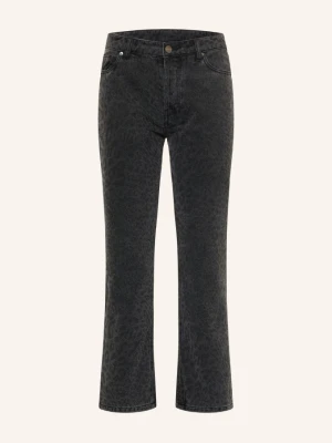 Juvia Jeansy Cropped Jill grau 989 ANTHRA