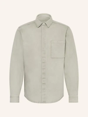 Juvia Koszula Jeansowa Franz Regular Fit gruen