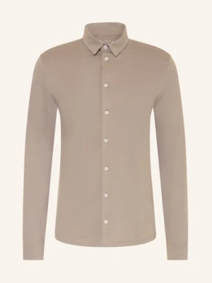 Juvia Koszula Z Dżerseju Koa Regular Fit grau