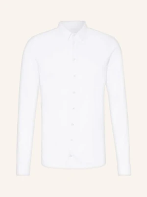 Juvia Koszula Z Dżerseju Koa Slim Fit weiss