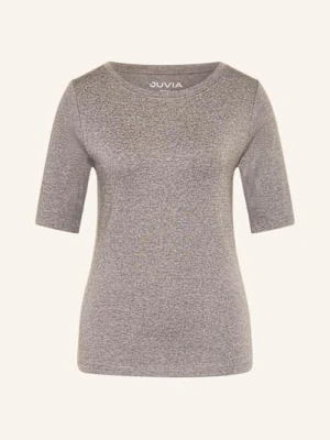 Juvia Koszulka Jette grau