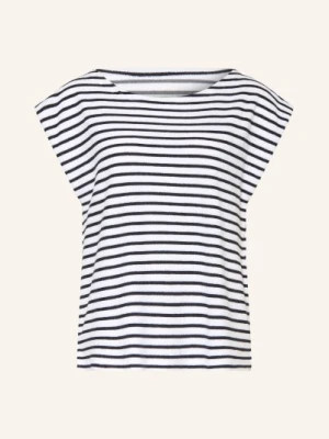 Juvia Koszulka Kimberly Z Frotte blau