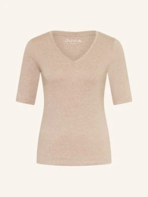 Juvia Koszulka Lovina beige
