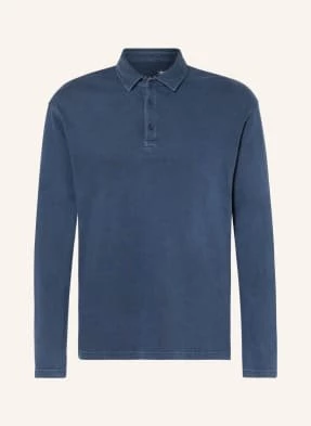 Juvia Koszulka Polo Larick Regular Fit blau