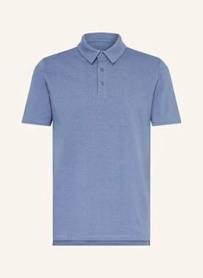 Juvia Koszulka Polo Z Dżerseju Franjoo blau