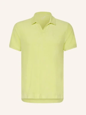 Juvia Koszulka Polo Z Frotte gruen