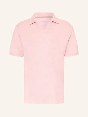 Juvia Koszulka Polo Z Frotte rosa