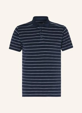 Juvia Koszulka Polo Z Materiału Frotte Gaspar blau