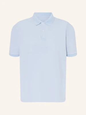 Juvia Koszulka Polo Z Pikowanym Wzorem Franjoo blau