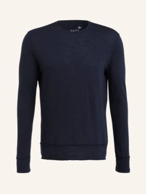 Juvia Koszulka Z Długim Rękawem blau