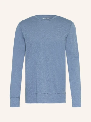 Juvia Koszulka Z Długim Rękawem blau
