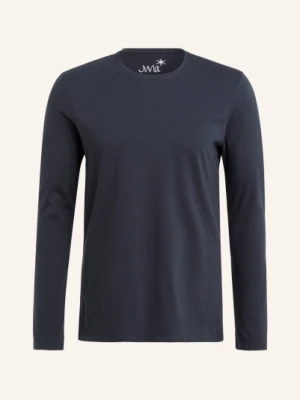 Juvia Koszulka Z Długim Rękawem blau