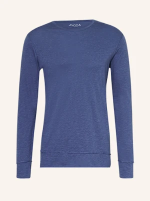 Juvia Koszulka Z Długim Rękawem blau