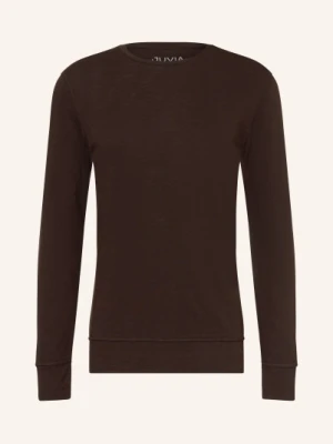 Juvia Koszulka Z Długim Rękawem braun