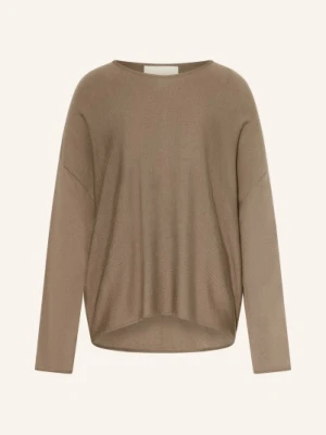 Juvia Koszulka Z Długim Rękawem Faiza beige