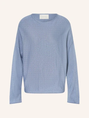 Juvia Koszulka Z Długim Rękawem Faiza blau