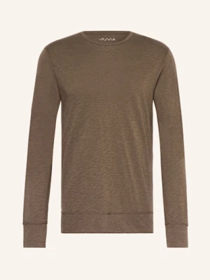 Juvia Koszulka Z Długim Rękawem gruen