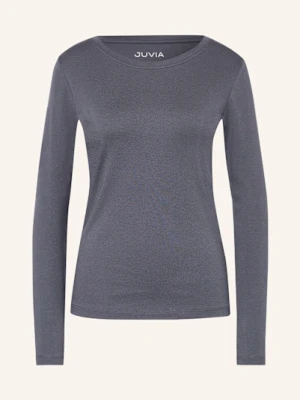 Juvia Koszulka Z Długim Rękawem Ivette blau
