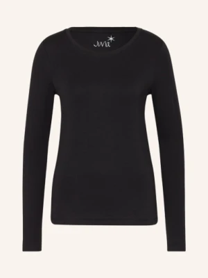 Juvia Koszulka Z Długim Rękawem Ivette schwarz