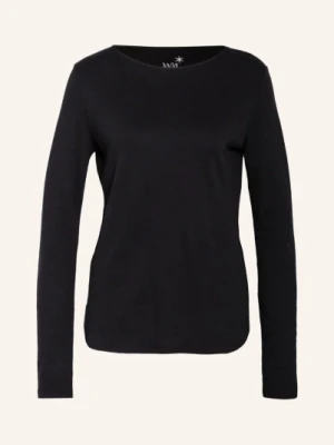 Juvia Koszulka Z Długim Rękawem schwarz