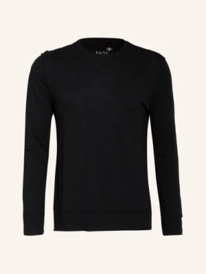 Juvia Koszulka Z Długim Rękawem schwarz