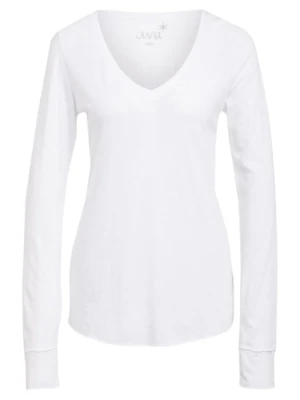 Juvia Koszulka Z Długim Rękawem weiss