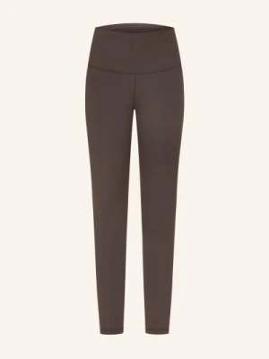 Juvia Legginsy 7/8 braun