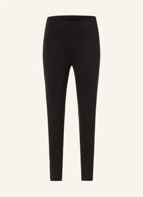 Juvia Legginsy 7/8 Delia schwarz