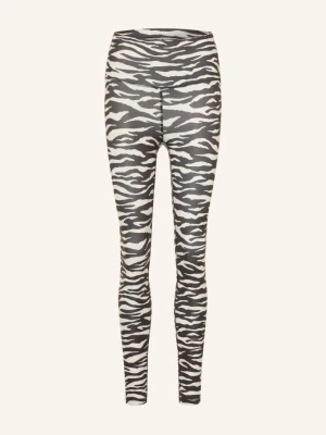 Juvia Legginsy 7 / 8 Pamela grau szary