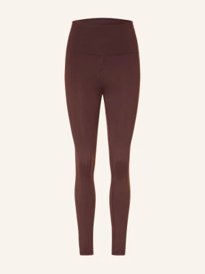 Juvia Legginsy Kayla rot CIEMNOCZERWONY