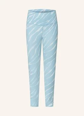 Juvia Legginsy Pamela Active blau