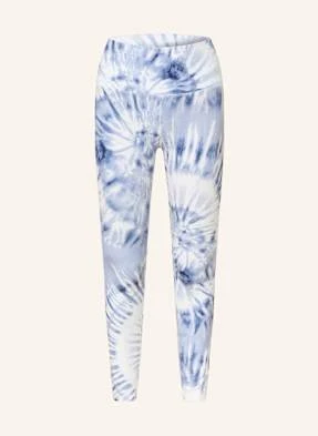 Juvia Legginsy Pamela blau