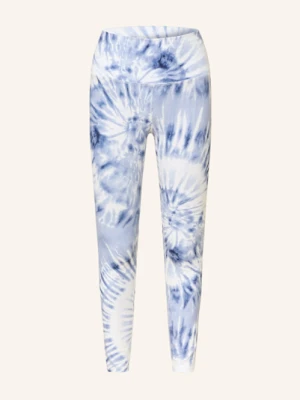 Juvia Legginsy Pamela blau