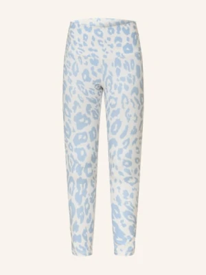Juvia Legginsy Pamela blau
