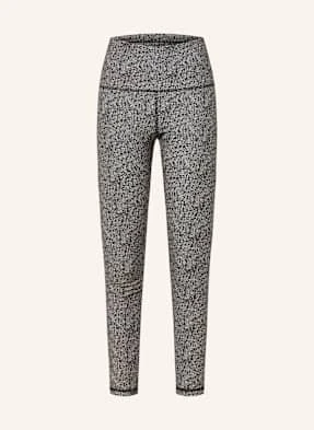 Juvia Legginsy Pamela schwarz