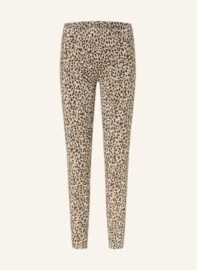 Juvia Legginsy Zoé beige