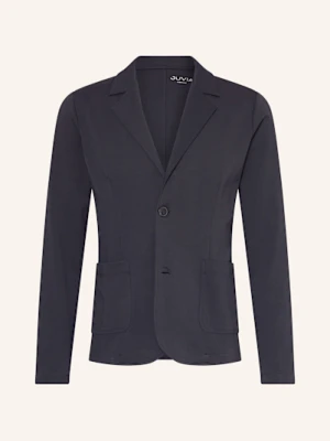 Juvia Marynarka Timo Slim Fit Z Dżerseju blau