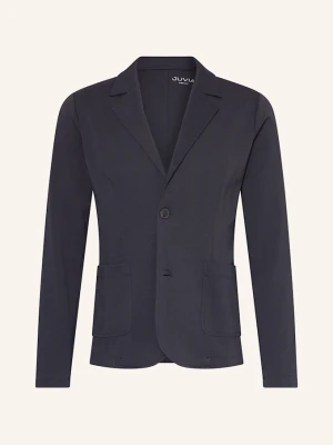 Juvia Marynarka Timo Slim Fit Z Dżerseju blau GRANATOWY